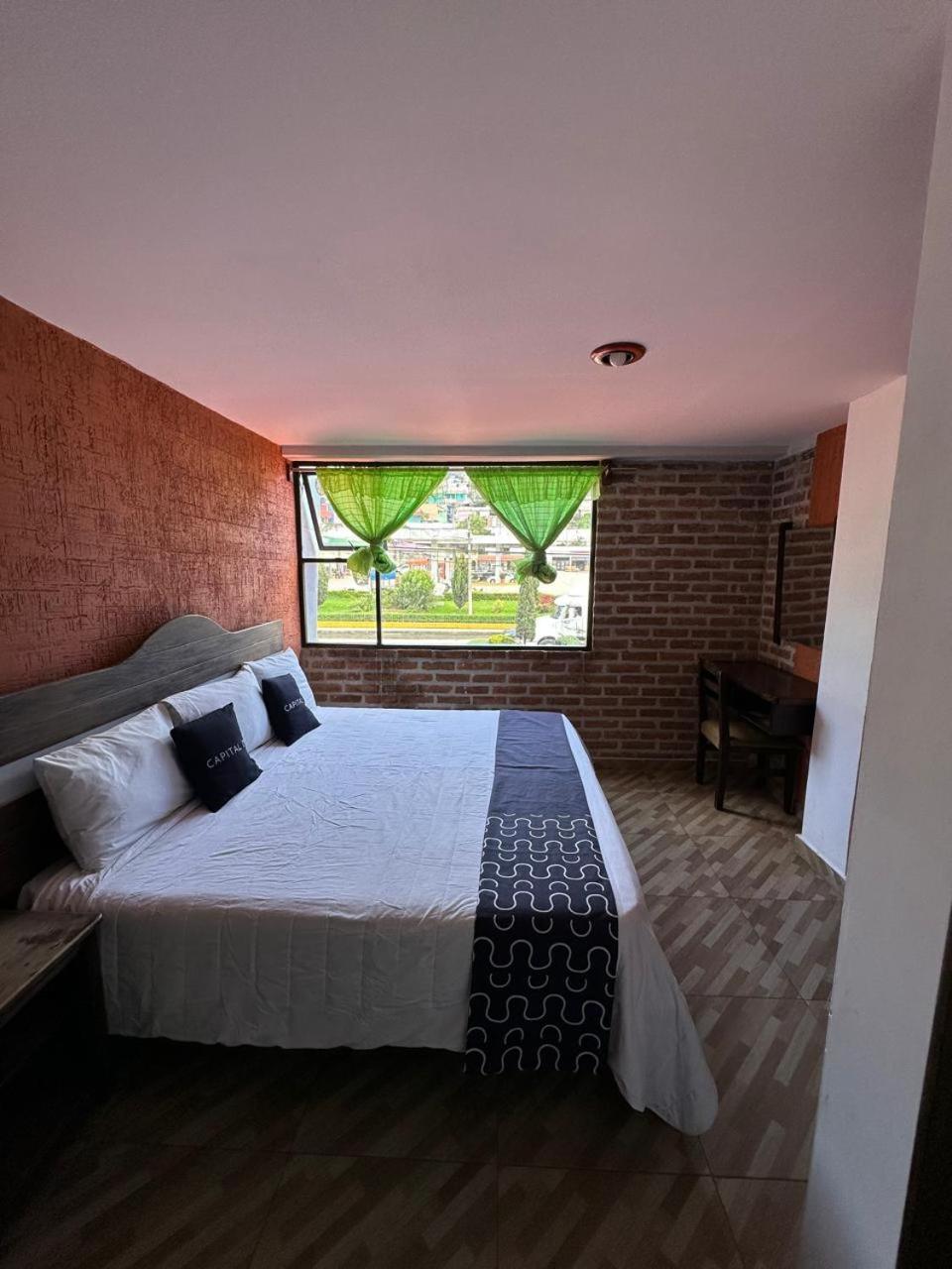 Aparthotel Marquez-Ote San Cristóbal de Las Casas Exterior foto