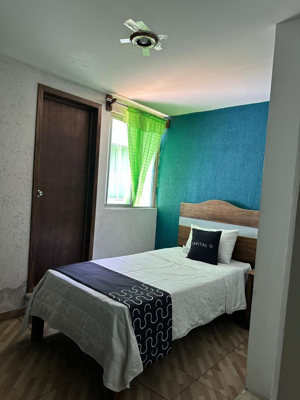 Aparthotel Marquez-Ote San Cristóbal de Las Casas Exterior foto