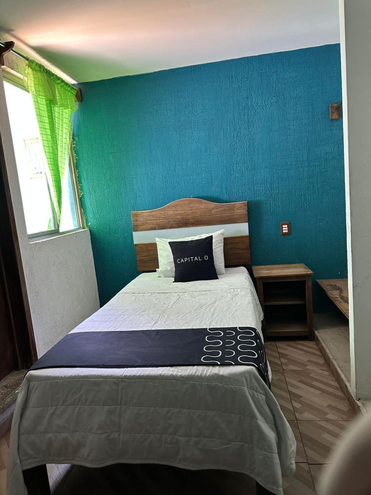 Aparthotel Marquez-Ote San Cristóbal de Las Casas Exterior foto