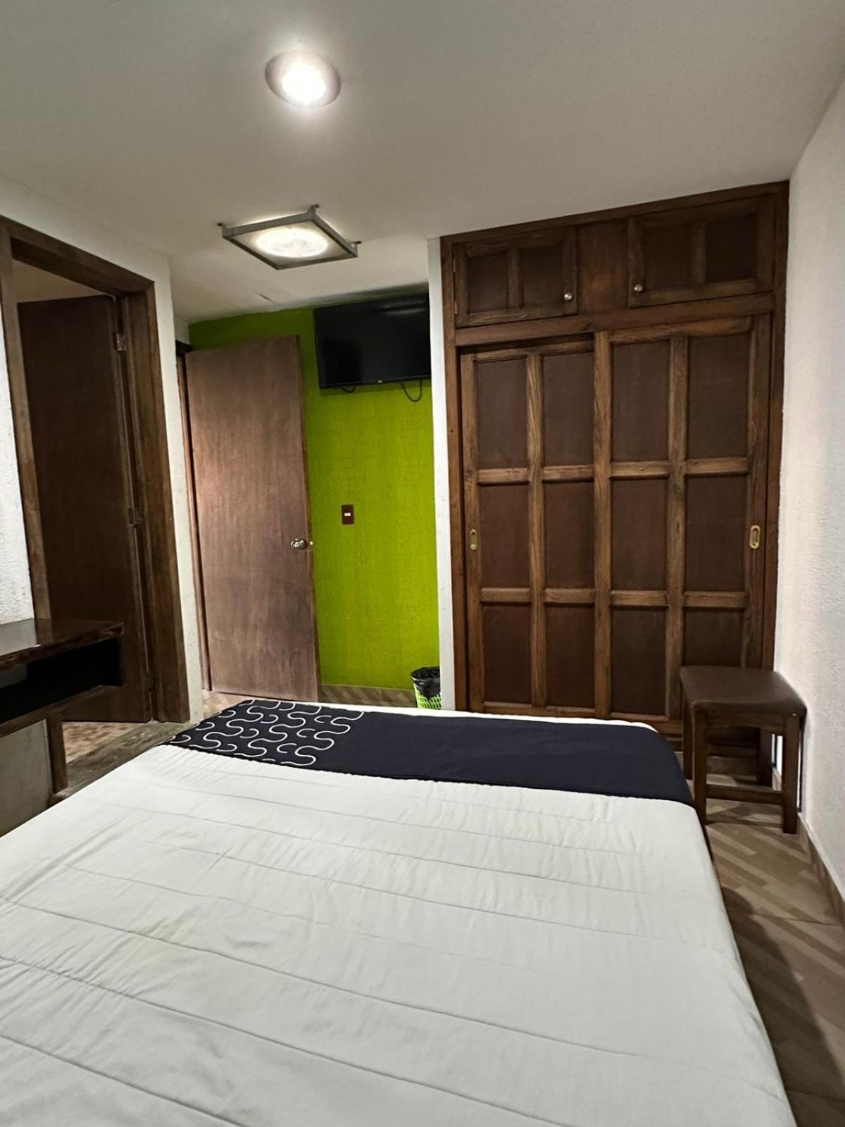 Aparthotel Marquez-Ote San Cristóbal de Las Casas Exterior foto