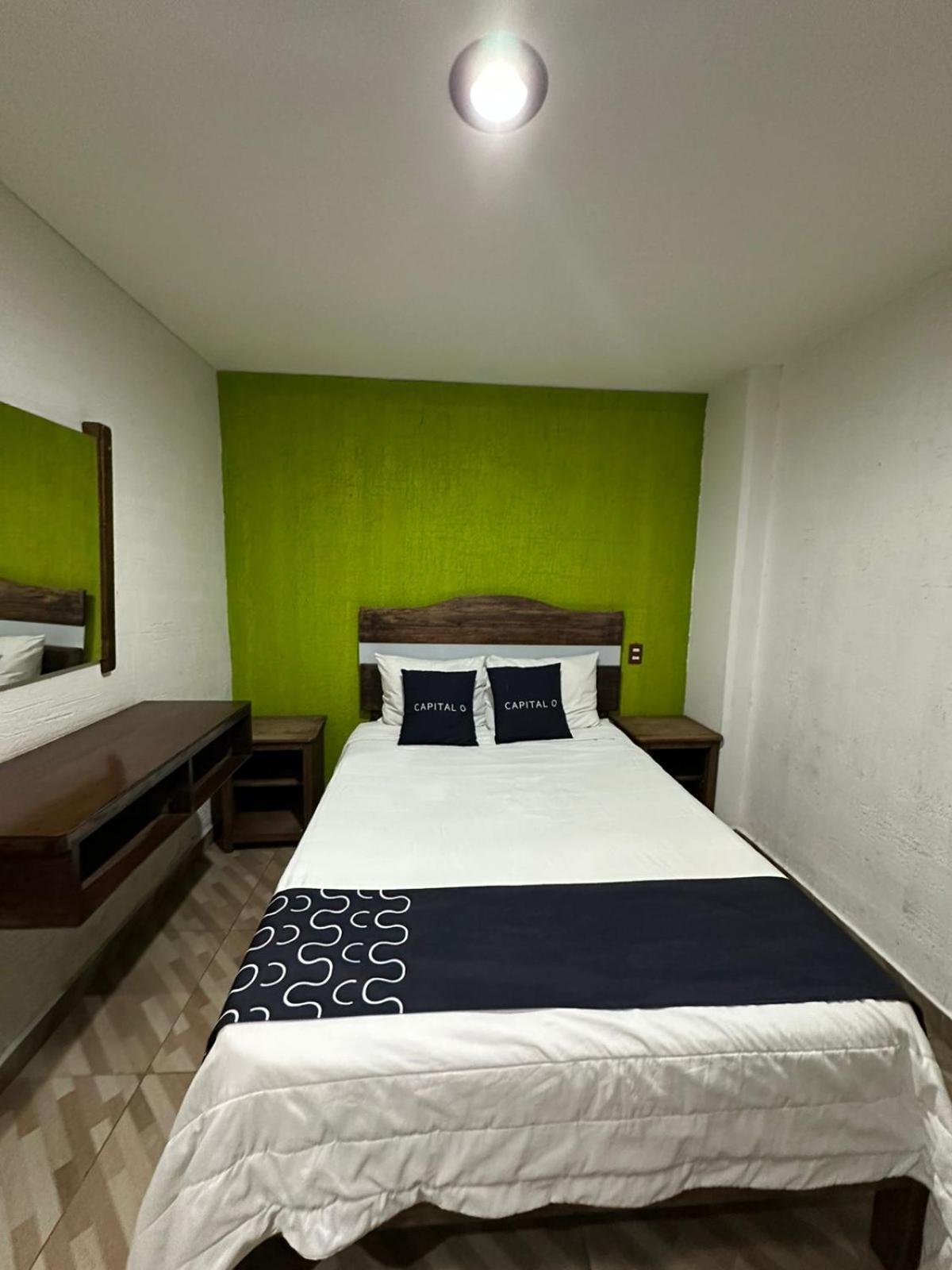 Aparthotel Marquez-Ote San Cristóbal de Las Casas Exterior foto