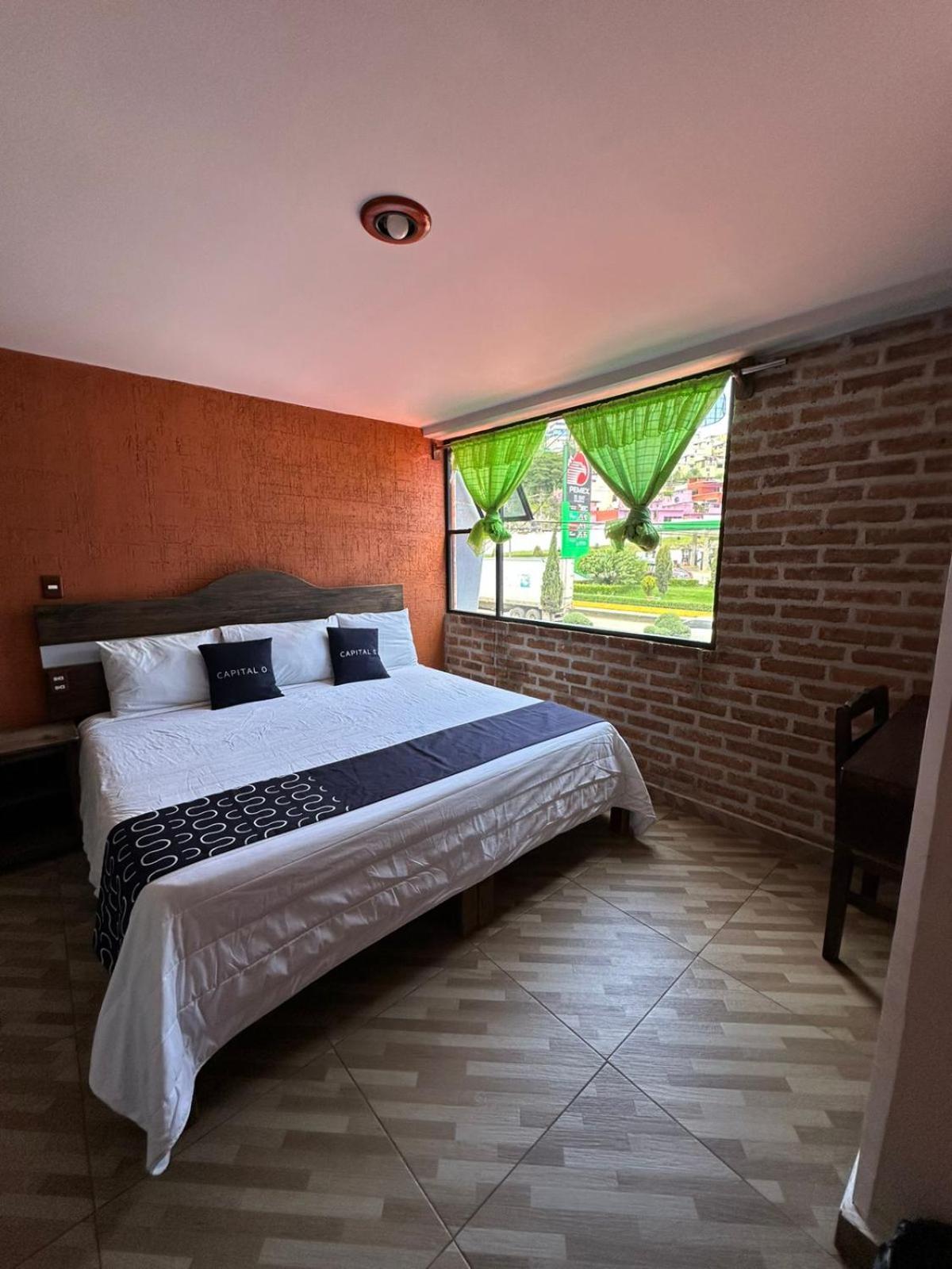 Aparthotel Marquez-Ote San Cristóbal de Las Casas Exterior foto